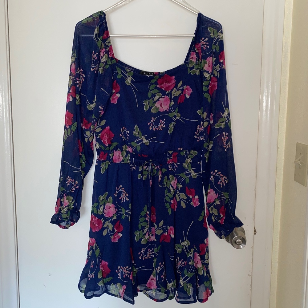 Trixxi Clothing Company Junior Dress
